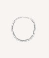 Bracelet Cherish silver 925 double chain links