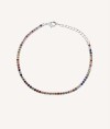 Pulsera Circonitas Multicolor