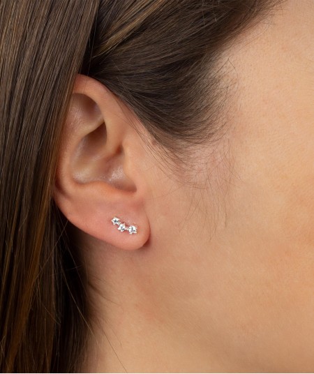 Pendientes Circonitas