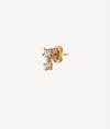Individual Earring Zirconias