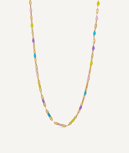 Collar Merengue Multicolor