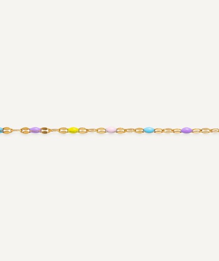 Collar Merengue Multicolor