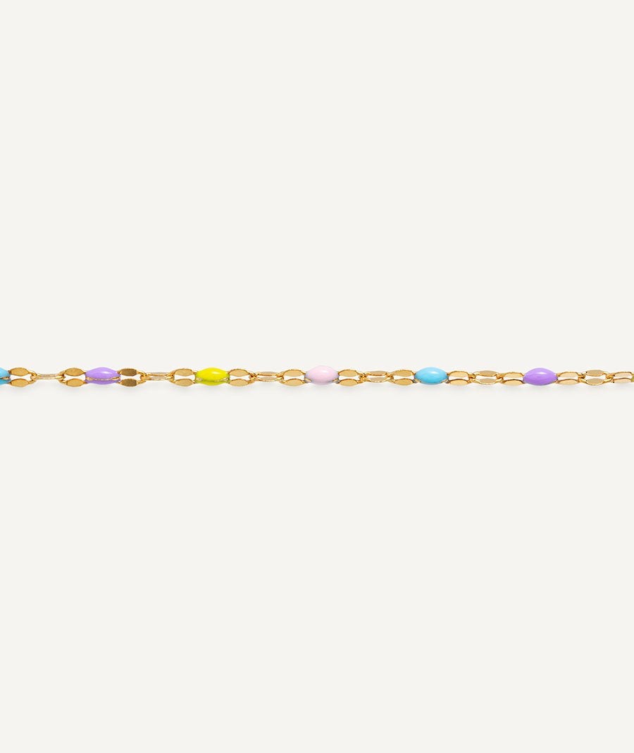 Necklace Merengue Multicolor