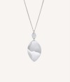 Pendant Vicky silver 925 sheet