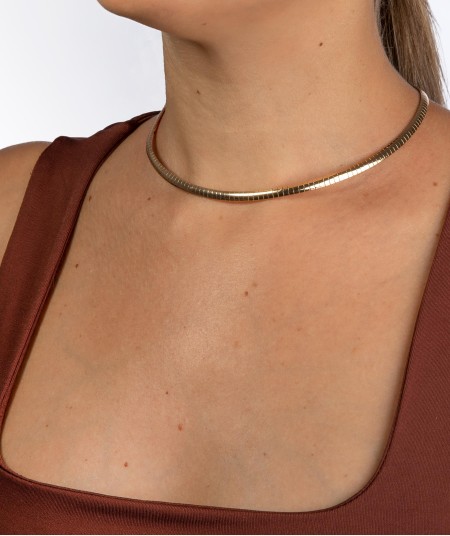 Collar ancho 4MM