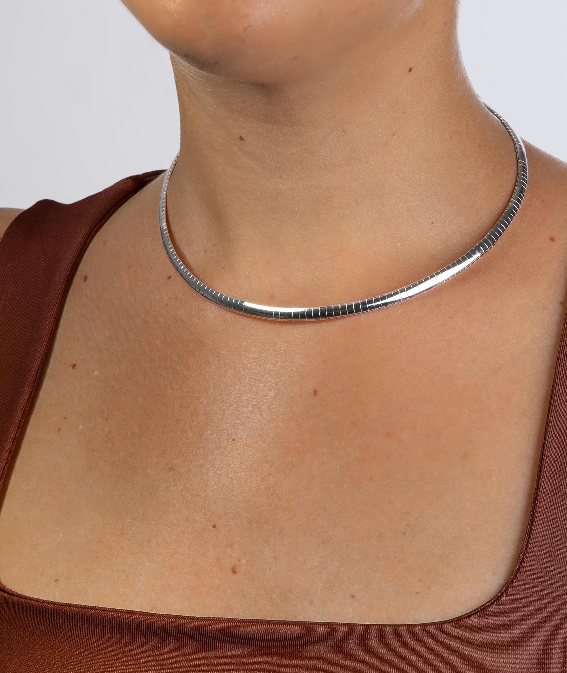 Collar ancho 4MM