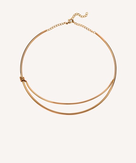 Choker double