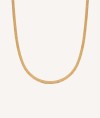 Necklace Plane 3,3MM