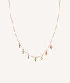 Necklace Multicolor