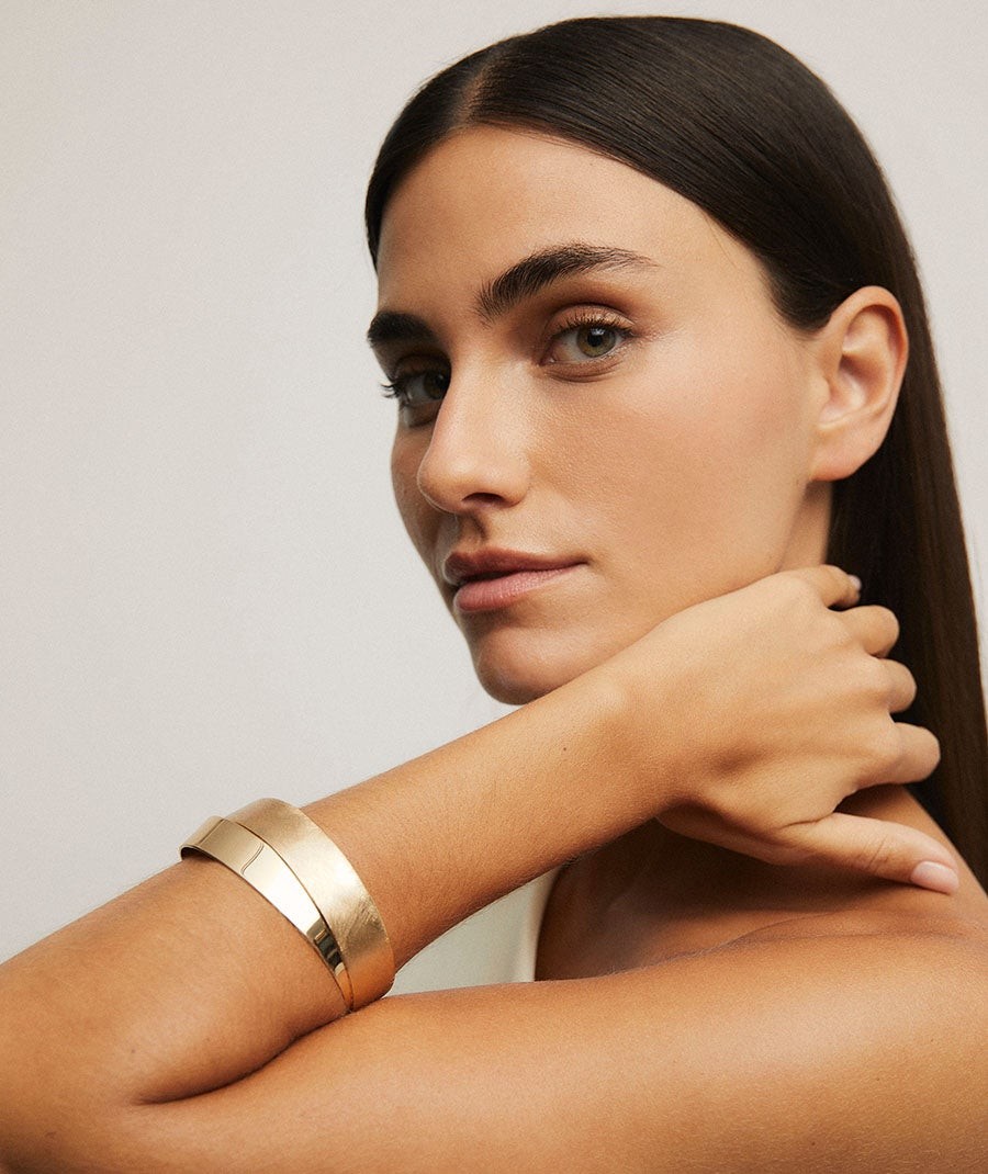 Texture bracelet