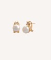 Earrings You and Me Pearl 11mm