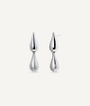Earrings long Drop Dual Bold