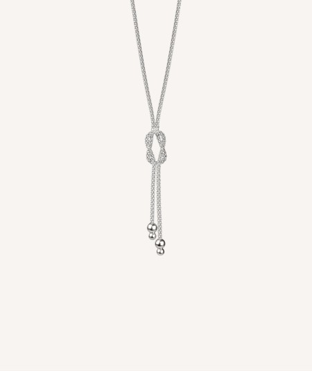 Collar nudo