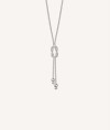Collar nudo