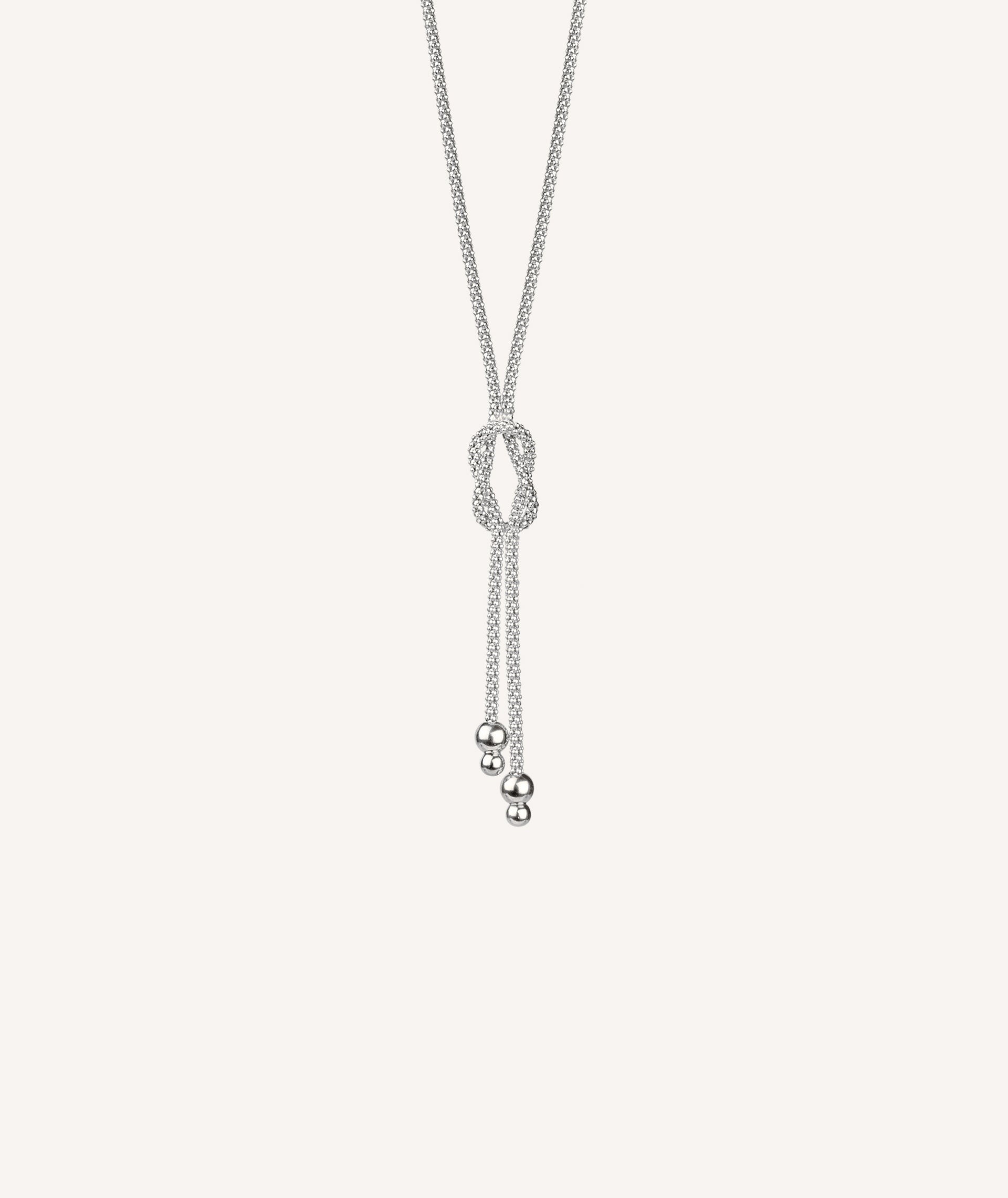Collar nudo