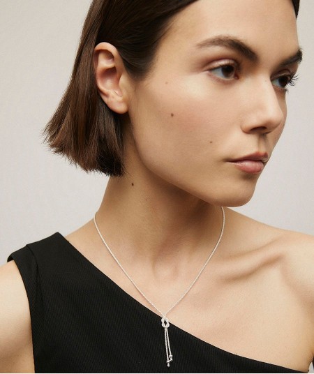 Collar nudo