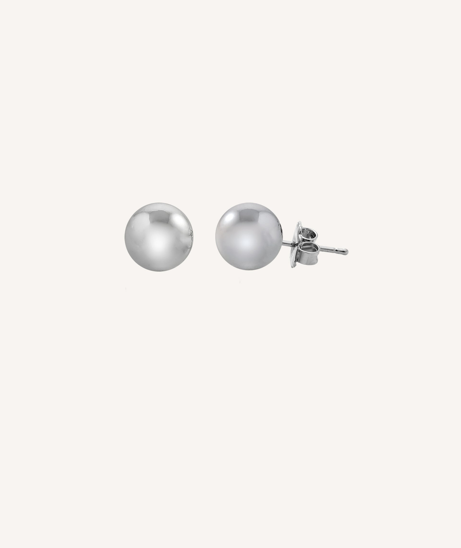 Pendientes Dormilona 8MM