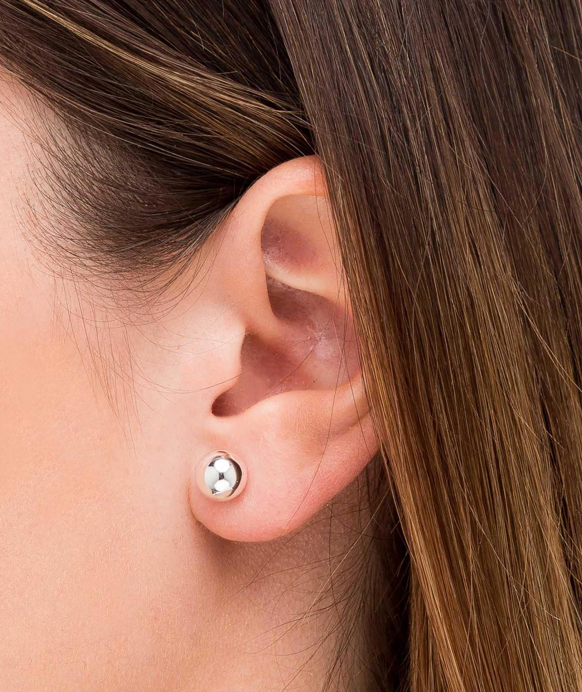 Pendientes Dormilona 8MM
