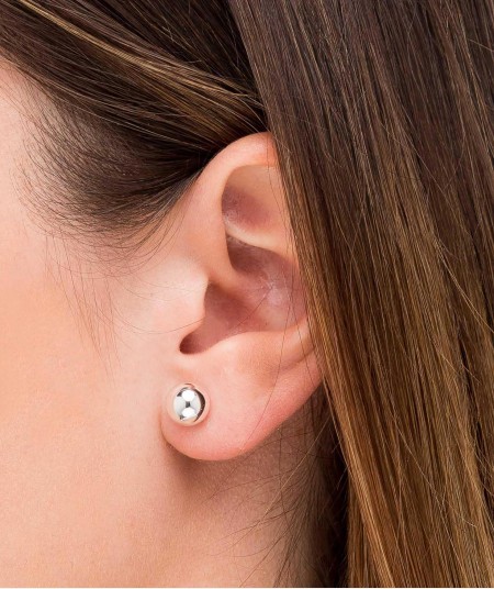 Pendientes Dormilona 8MM