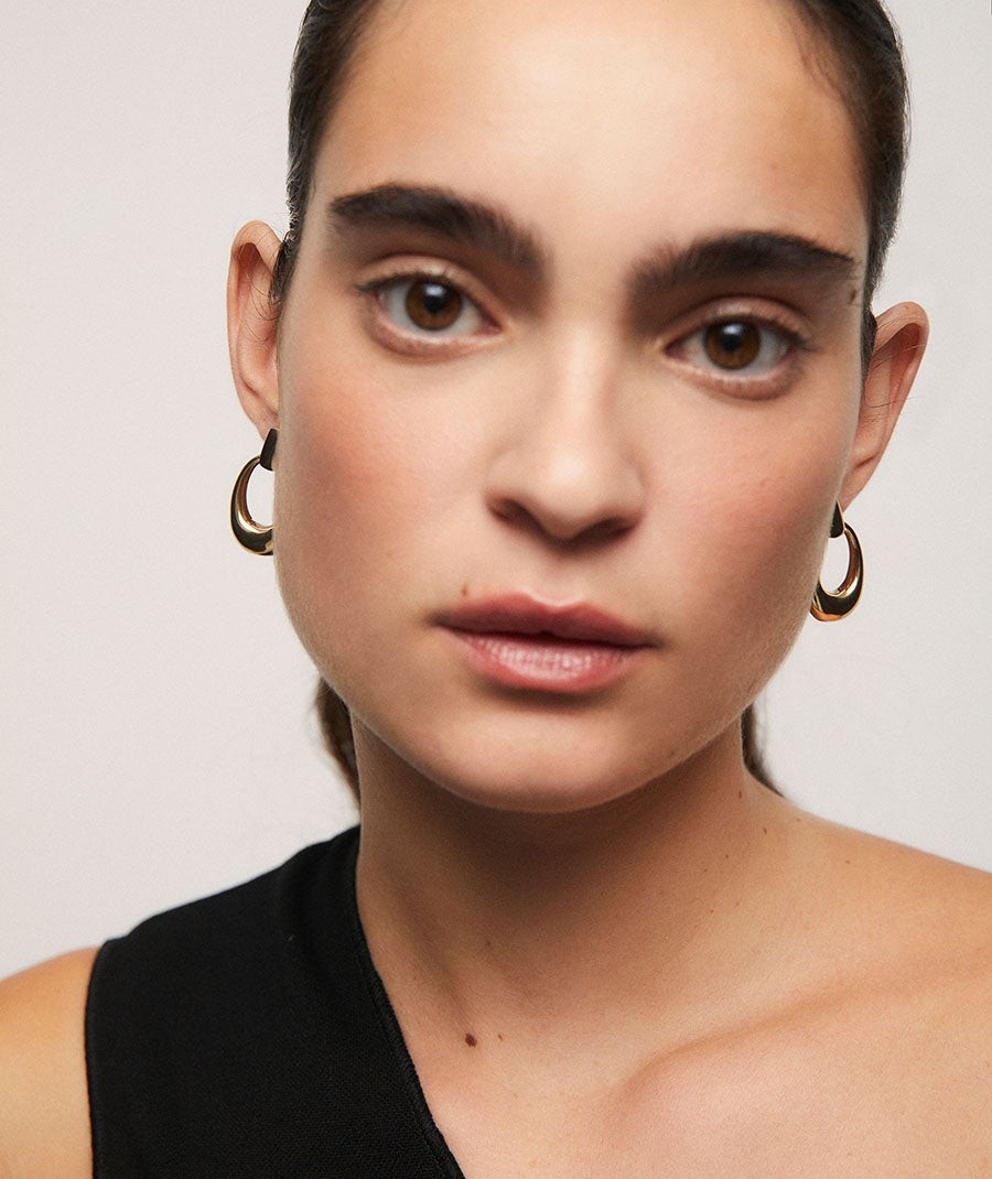 Pendientes Glacé