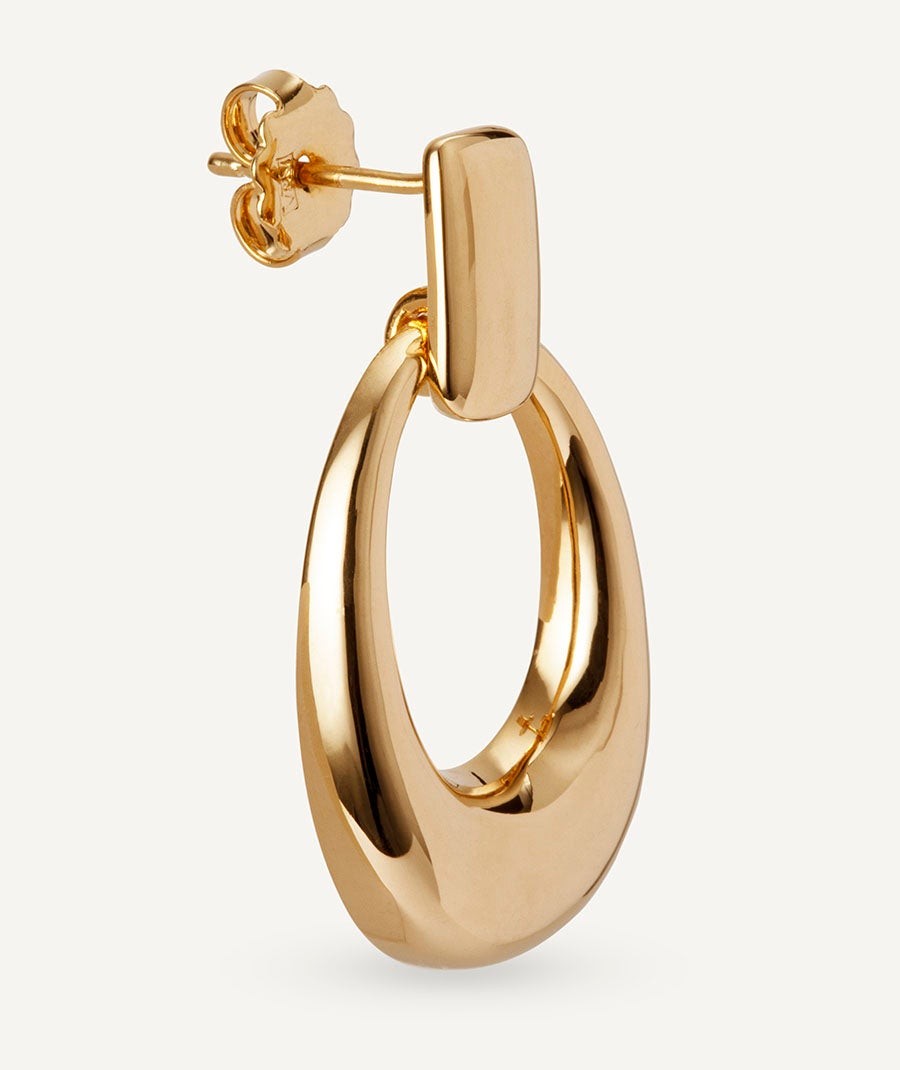Pendientes Glacé