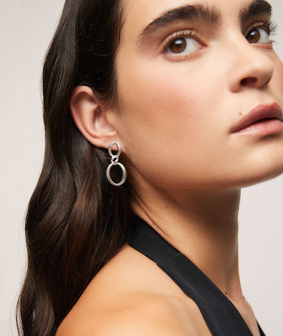 Earrings Danza