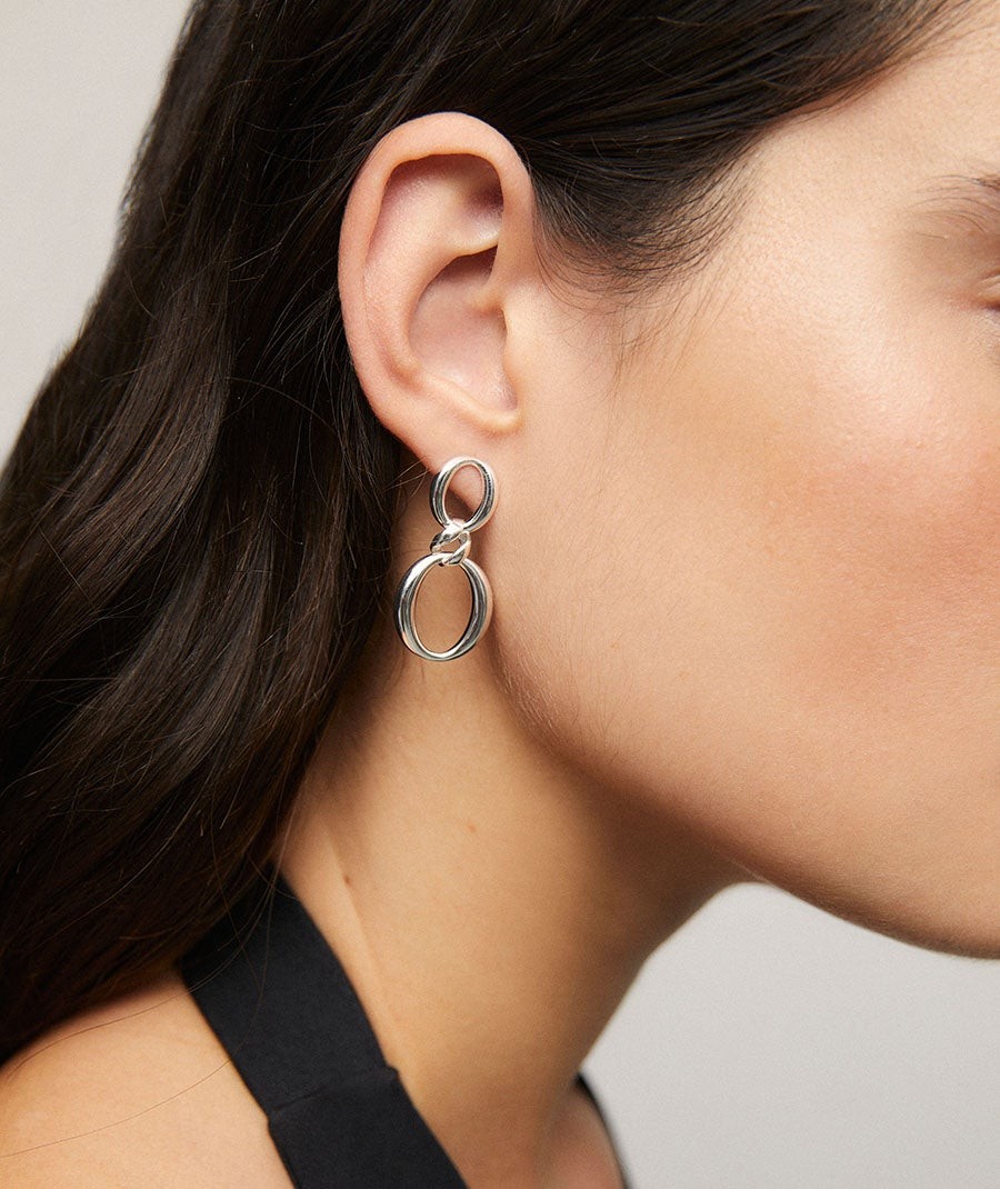 Earrings Danza