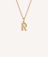 Colgante letra R