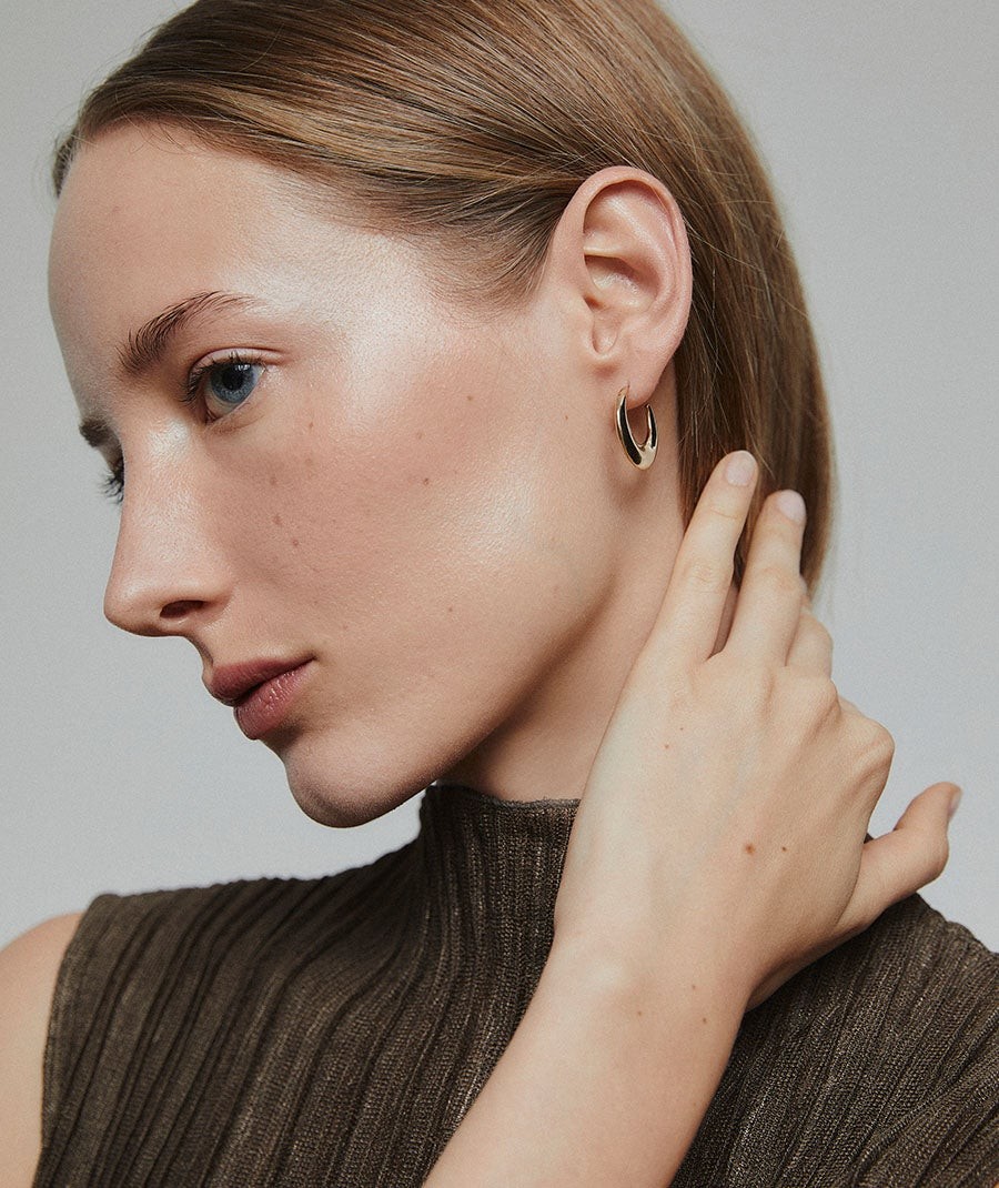 Earrings Reflect