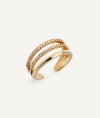 Anillo Gia con circonita