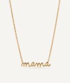 Necklace Mama fine chain
