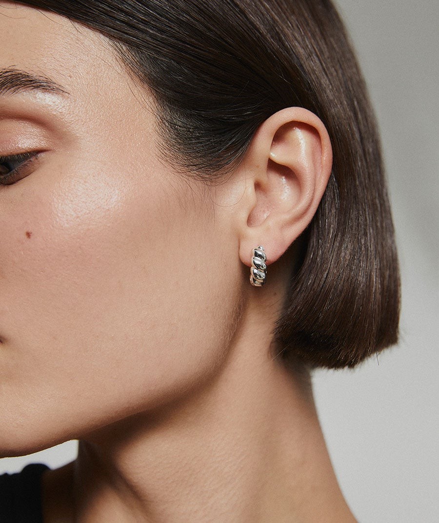 Earrings Torch