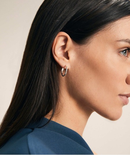 Earrings hoop