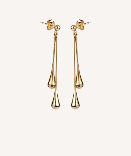 Pendientes largos Pendulos