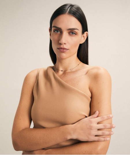 Collar Loreto piedras naturales