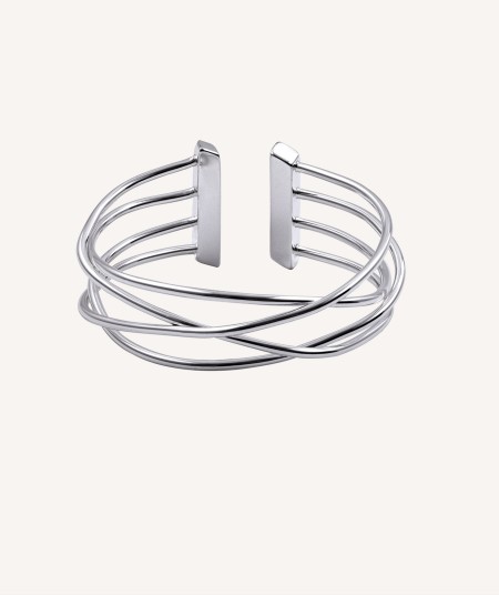 Pulsera Rígida Tiras