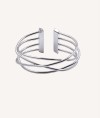 Pulsera Rígida Tiras