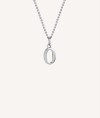 Pendant letter O