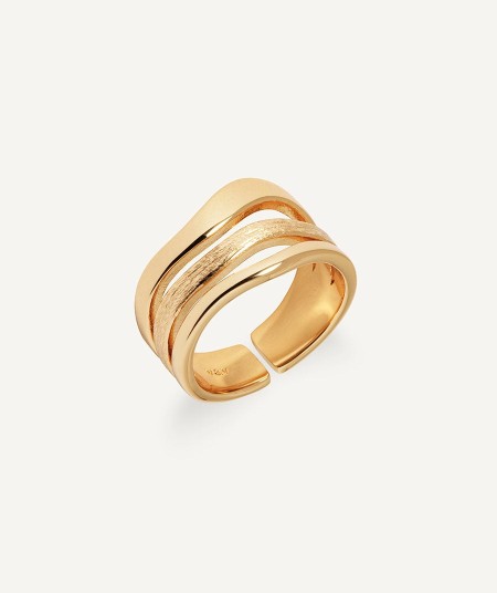  Ring strips Sea Textures