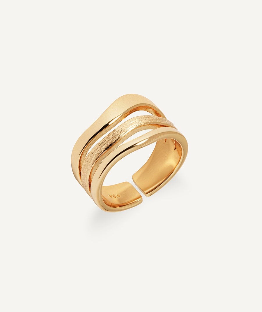  Ring strips Sea Textures
