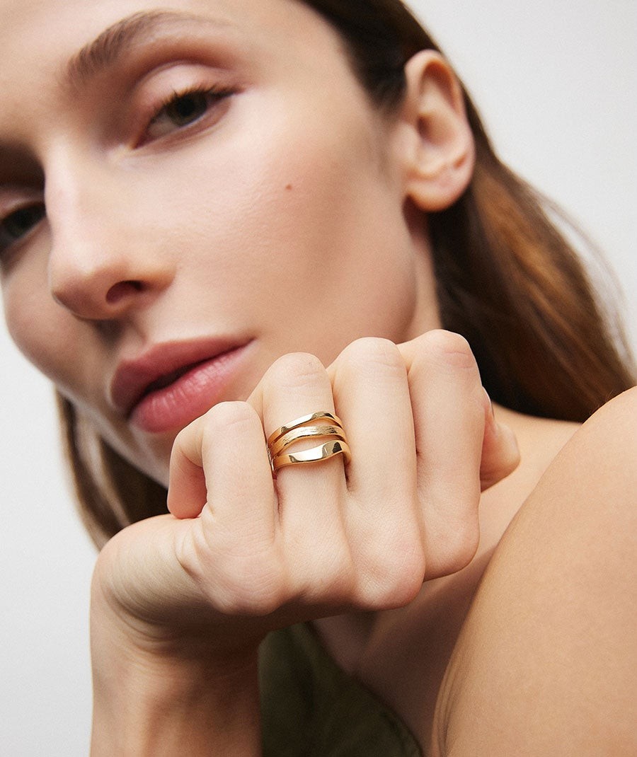  Ring strips Sea Textures