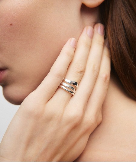  Ring strips Sea Textures