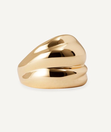 Anillo Curva