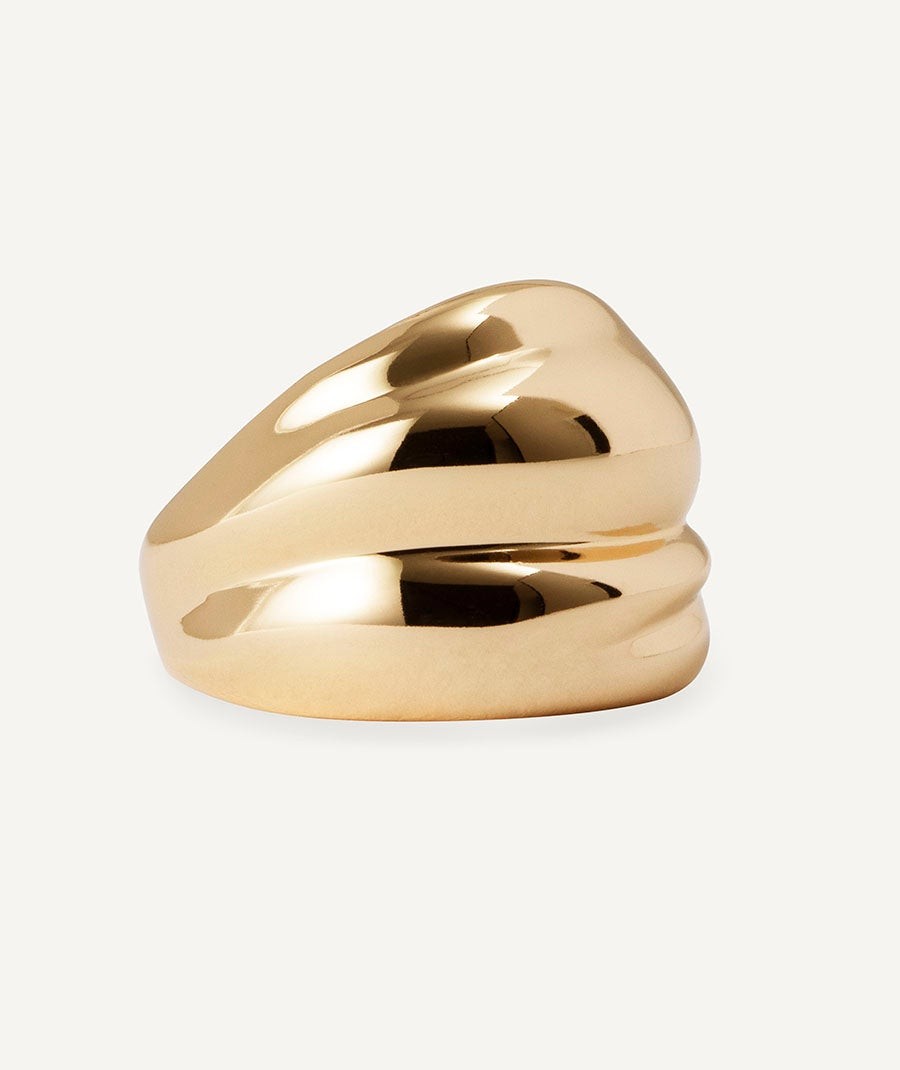 Anillo Curva