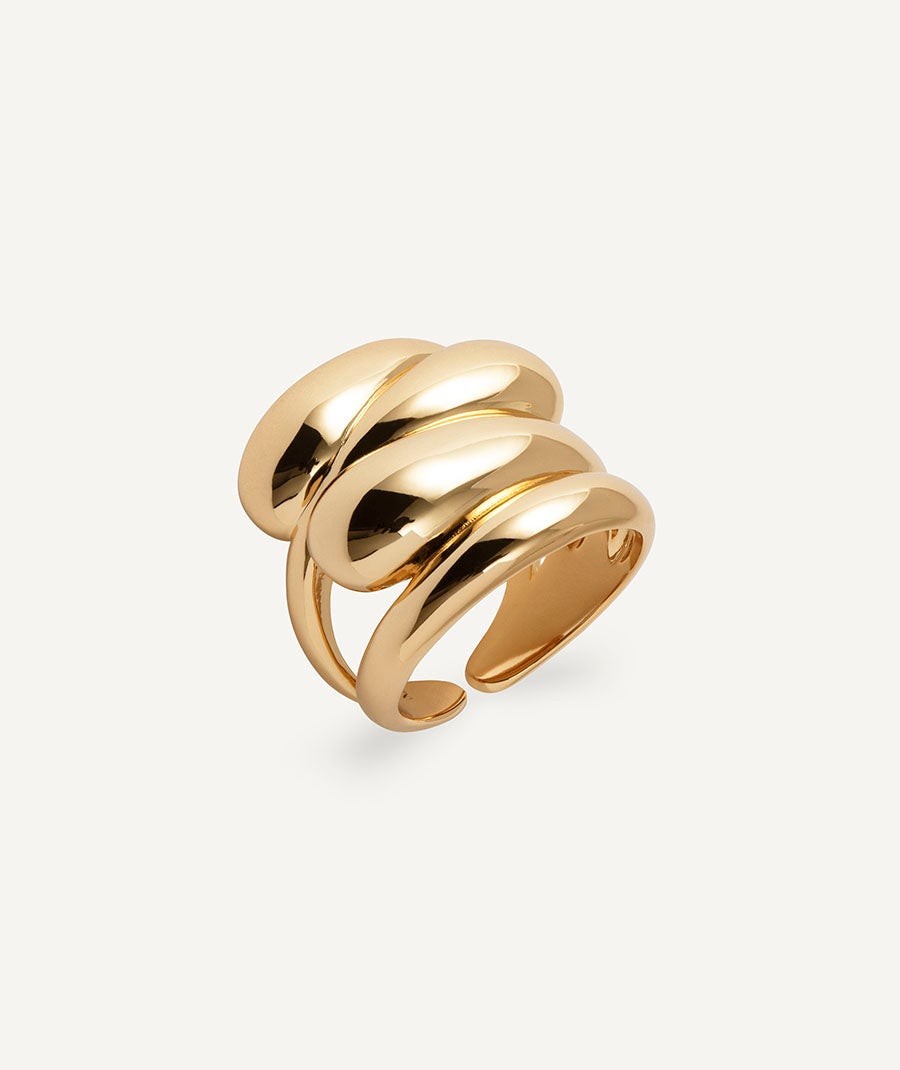 Anillo Big Drop