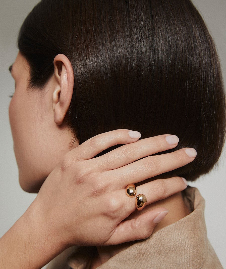 Anillo Big Drop