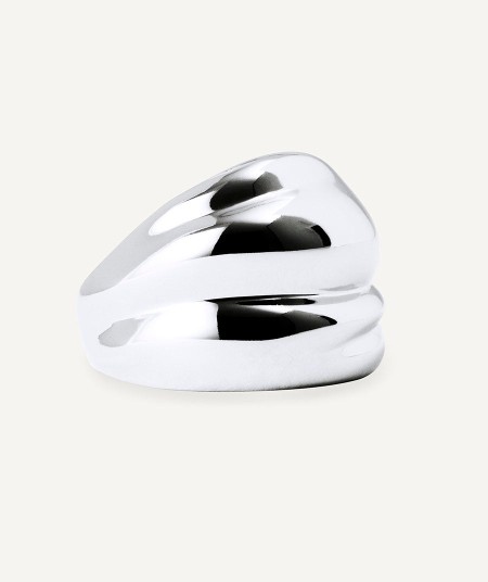 Anillo Curva maxi