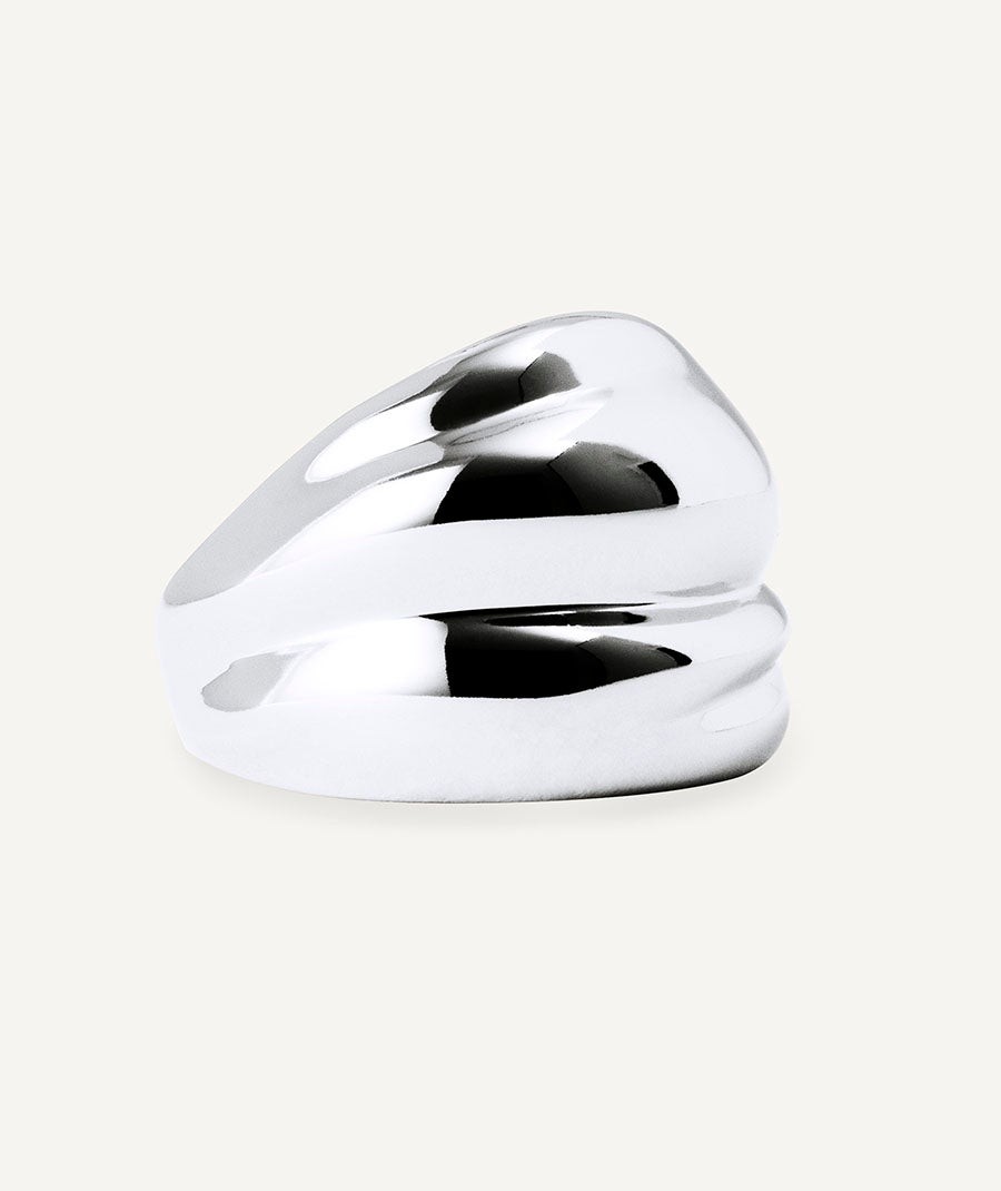 Anillo Curva maxi