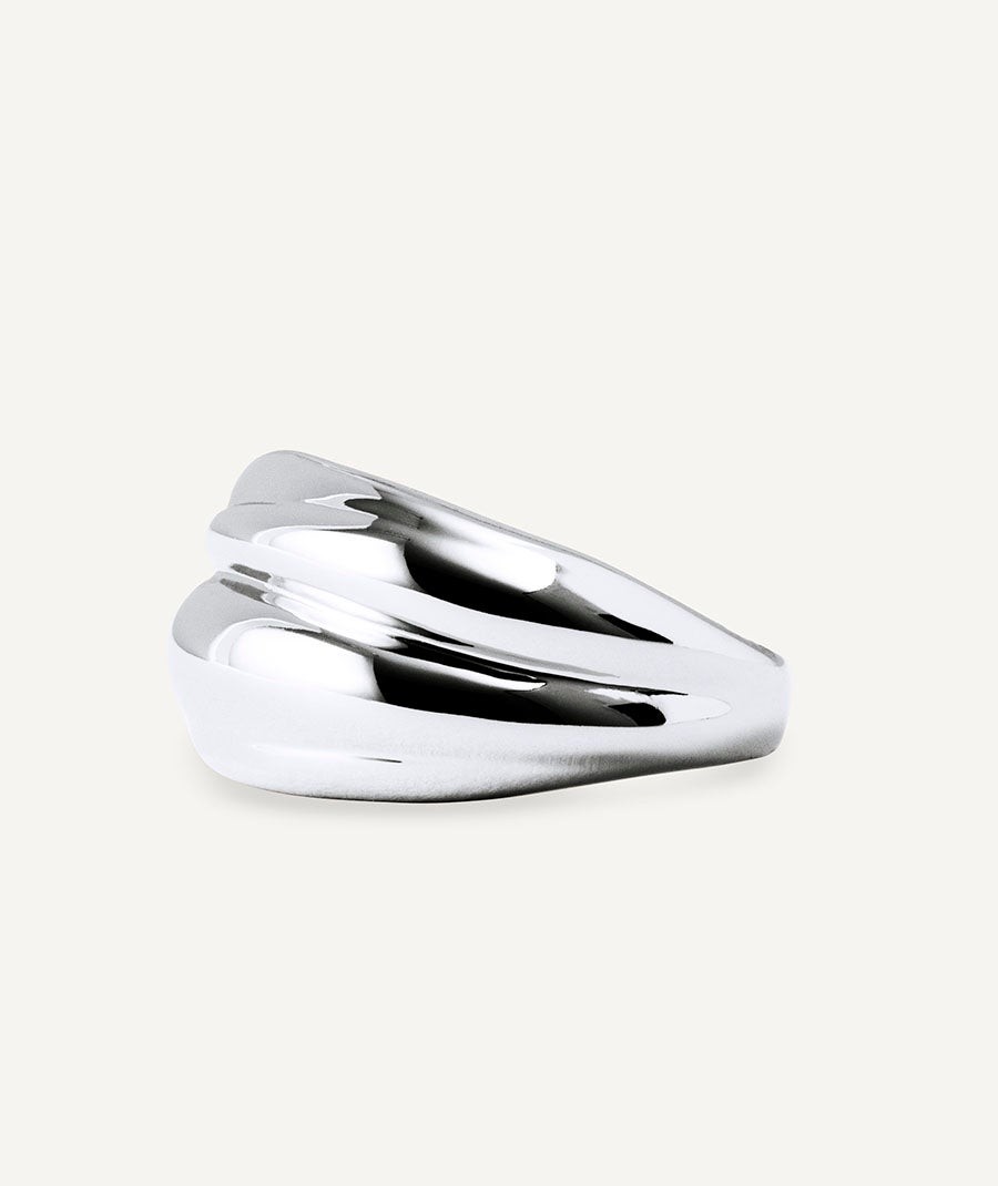 Anillo Curva