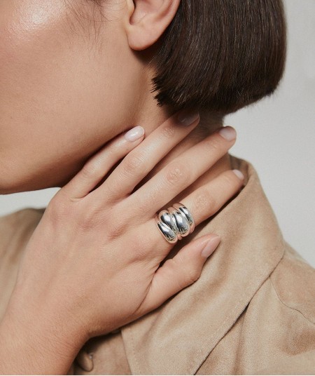 Anillo Big Drop